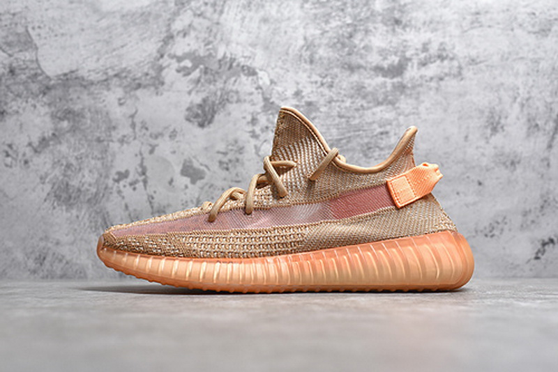 Authentic Yeezy 350 V2 Boost Clay